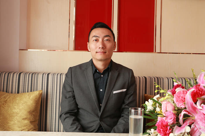 彭彬:全力打造"建筑于人 自然于人" 的项目