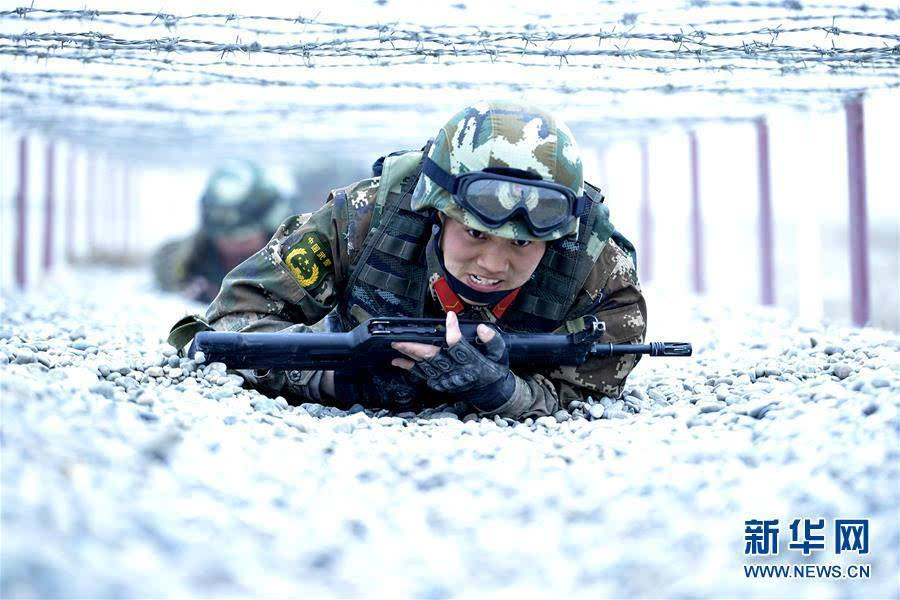 新疆喀什部队图片