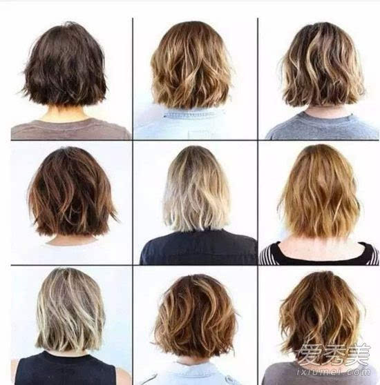 欧美女生最爱的短发图片摘要::短发为什么流行?