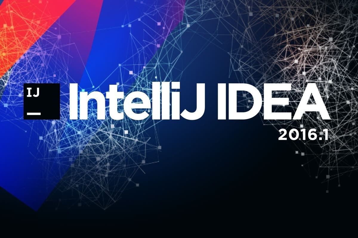 intellij idea 20161正式发布!