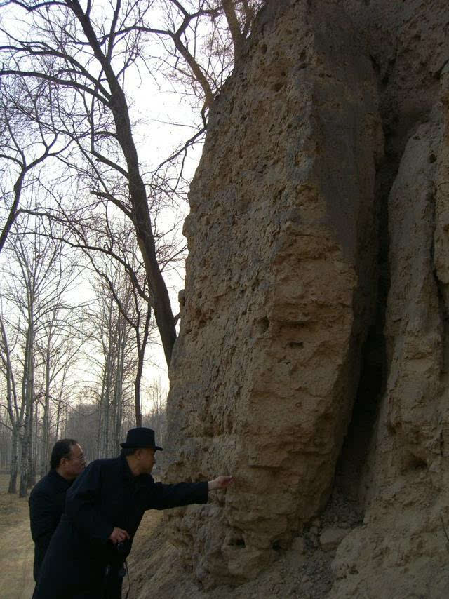 冠县萧城千年兵戈声犹在耳