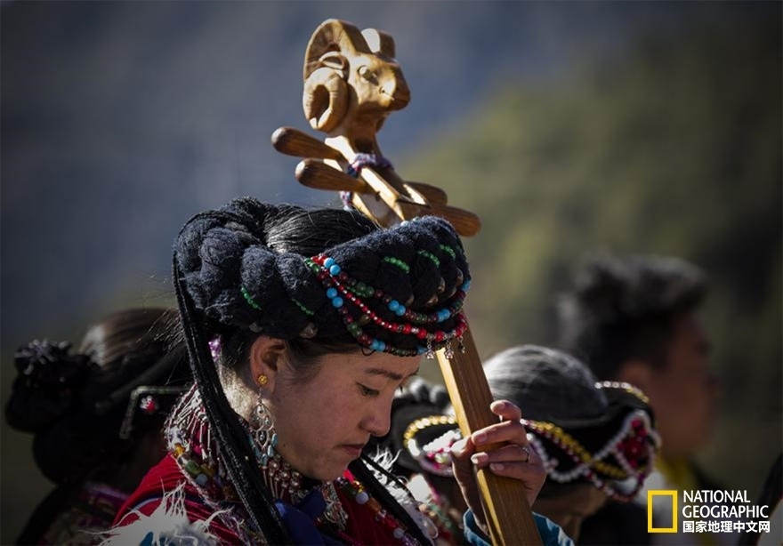 世界最高海拔产稻区普米族文化摇篮攀天阁