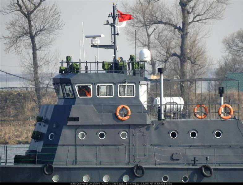 中国62型炮艇图片