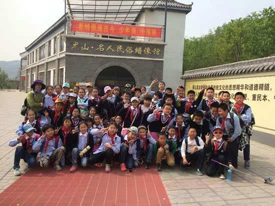 石门国学亲子园门票图片