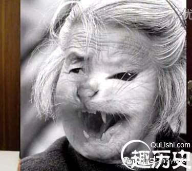 哈尔滨的恐怖传说搬上银幕啦!你还记得道外那个猫脸老太太吗?