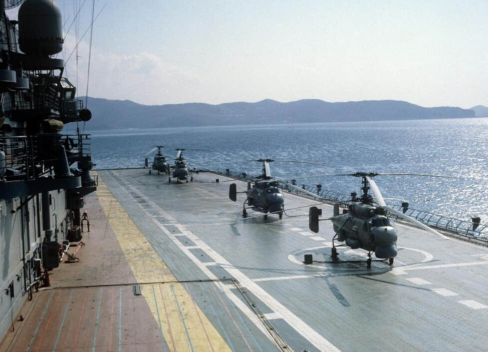 苏联印度洋舰队图片