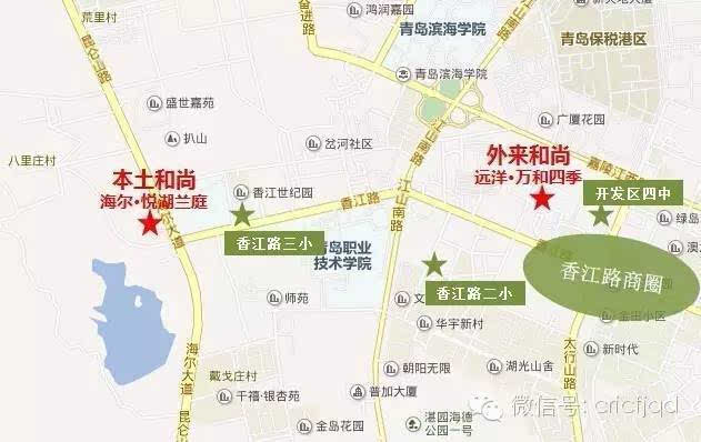 青岛滨海学院内部地图图片