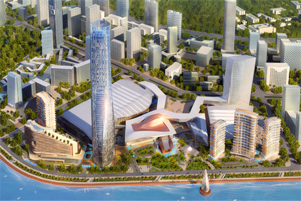 hengqin, a place of reform and innovation