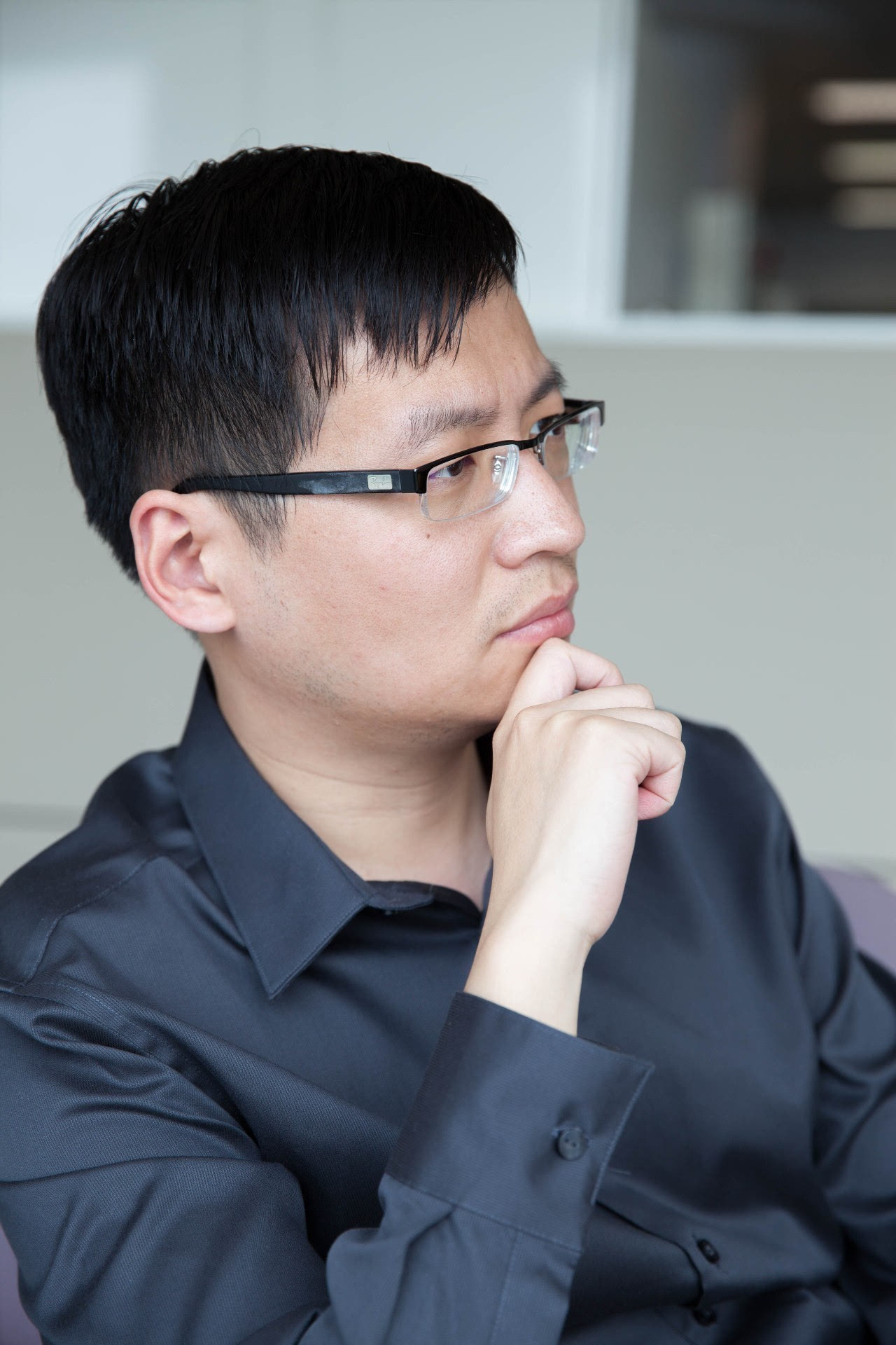 微软(中国)高级产品市场经理阮思奇