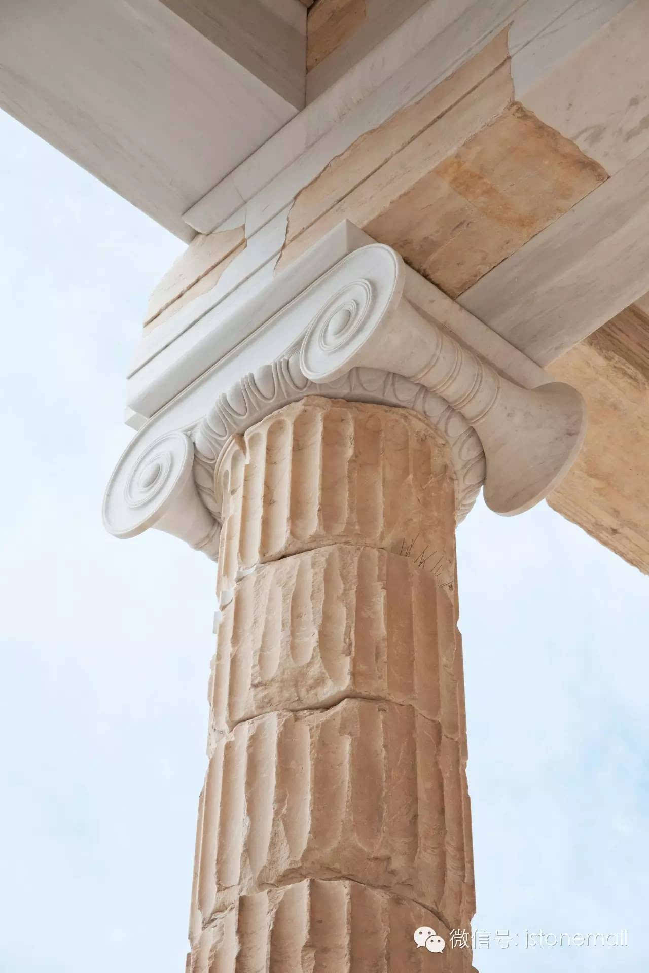古罗马券柱式图片