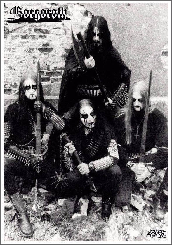 由此也影响了很多战争主题的黑金属乐队