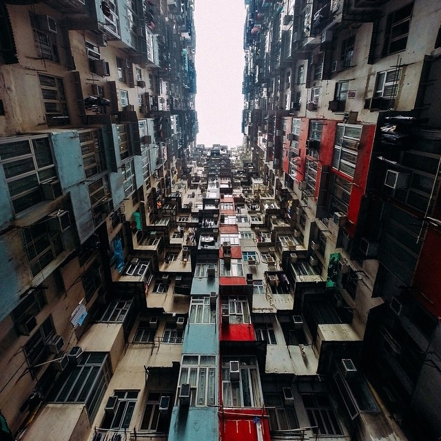 香港城市奇观