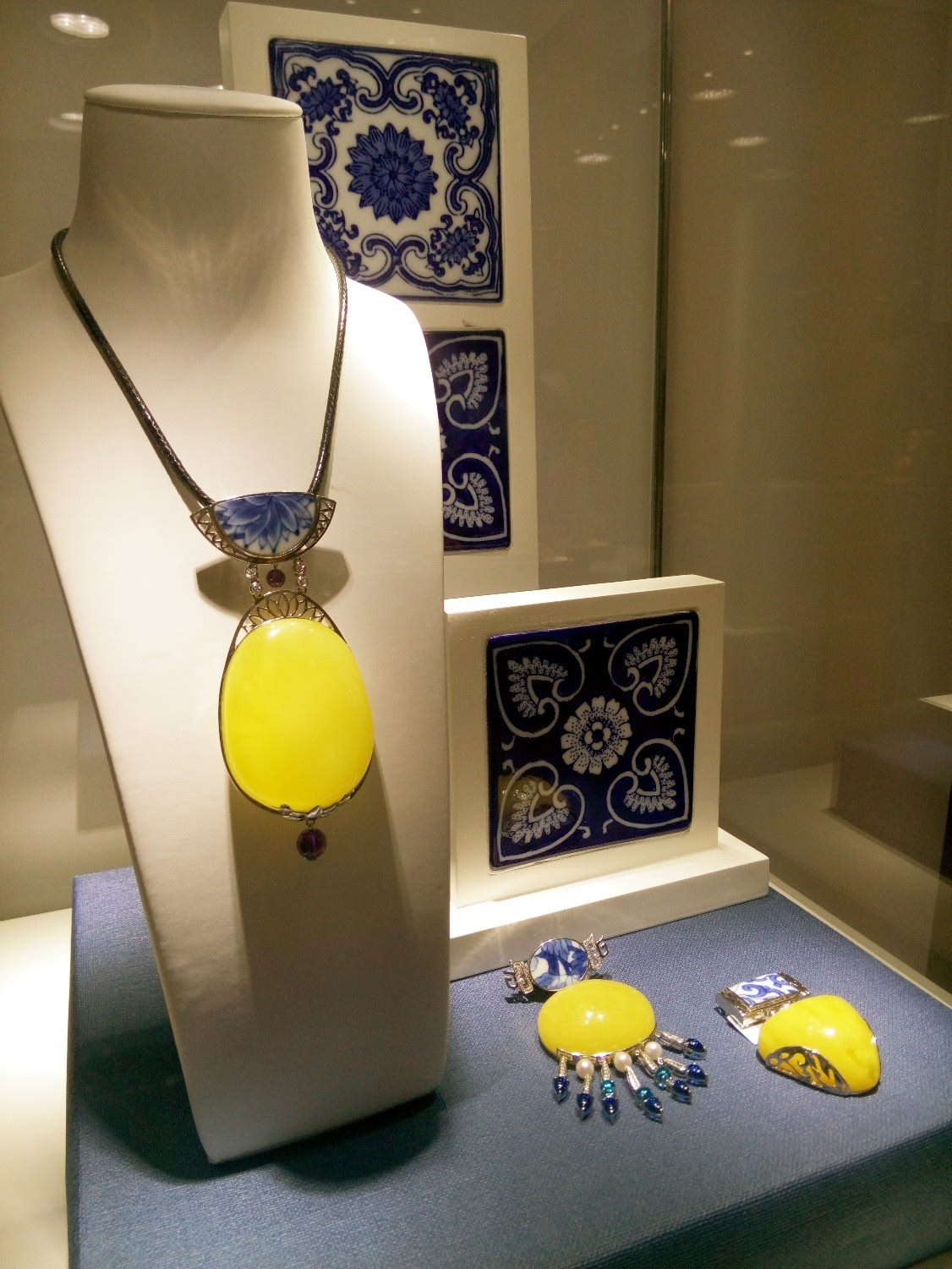 上海国际珠宝首饰展览会亮点大盘点