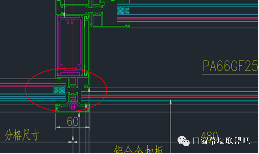 幕墙设计教程