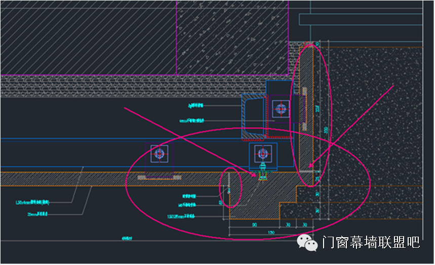 幕墙设计教程