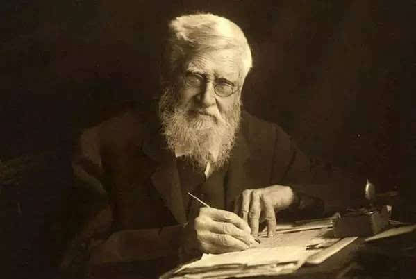 阿尔弗莱德 罗素 华莱士(alfred russel wallace)