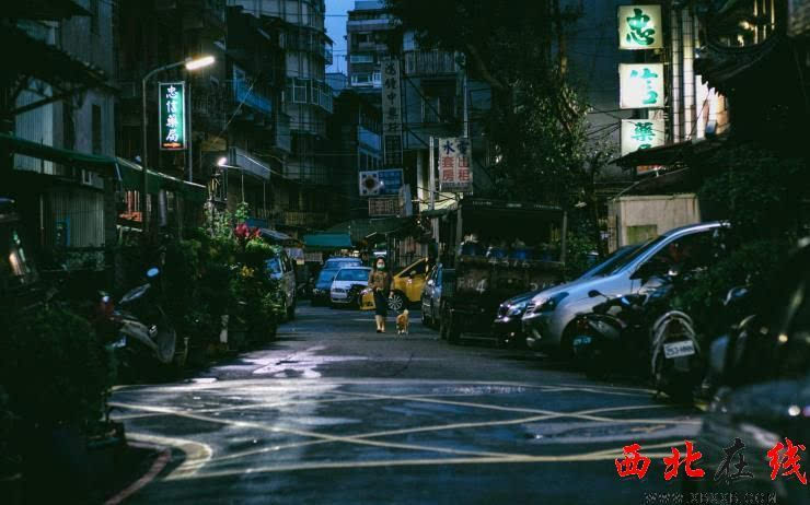 90年代的台北图片