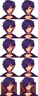 星露谷物语 萌化人物mod 可推角色头像萌化mod