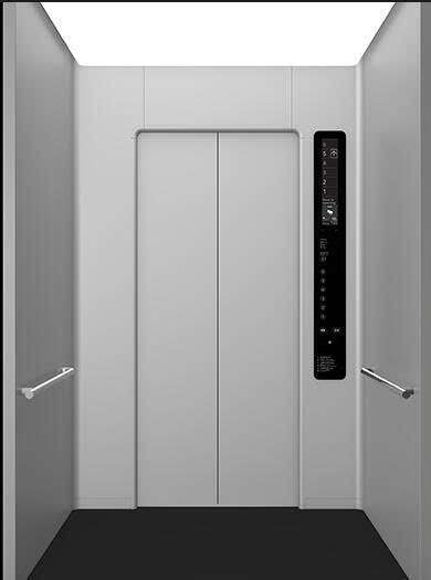 日立发布全球首款无意识设计风格概念电梯