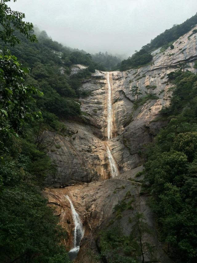 揹包去旅行 徽州