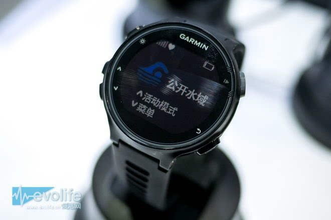 cesa2016garmin在中国全球首发了forerunner735xt