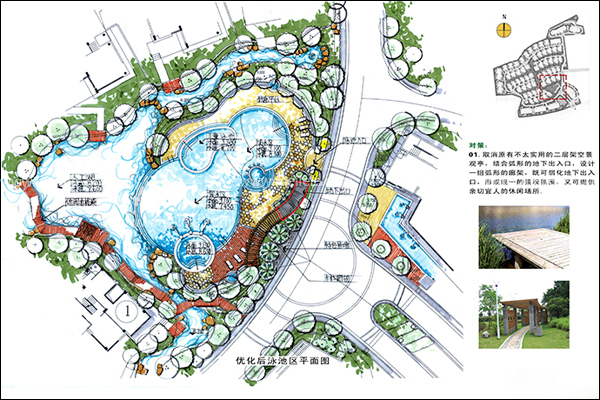 经典园林设计 园林设计及其图片欣赏(图1)