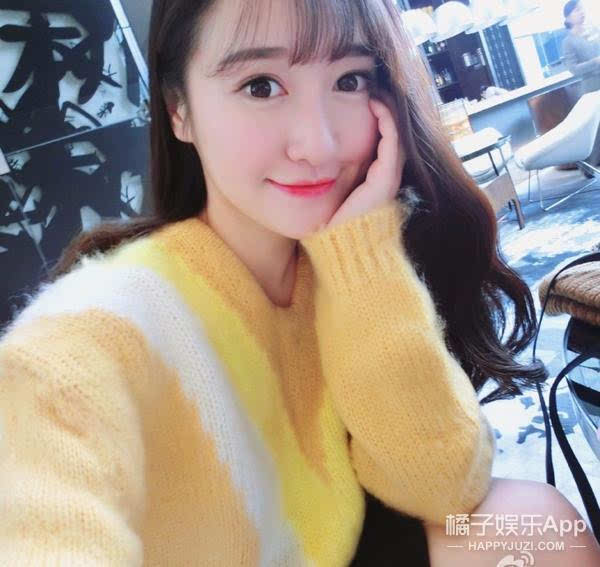 好久不见11年了05届的甜美系超女卢洁云现在竟然长这样