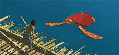 "三国混血" 《红海龟》还像吉卜力吗?