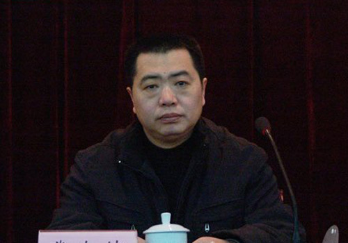 重庆市水利局党组副书记,副局长冀春楼被调查