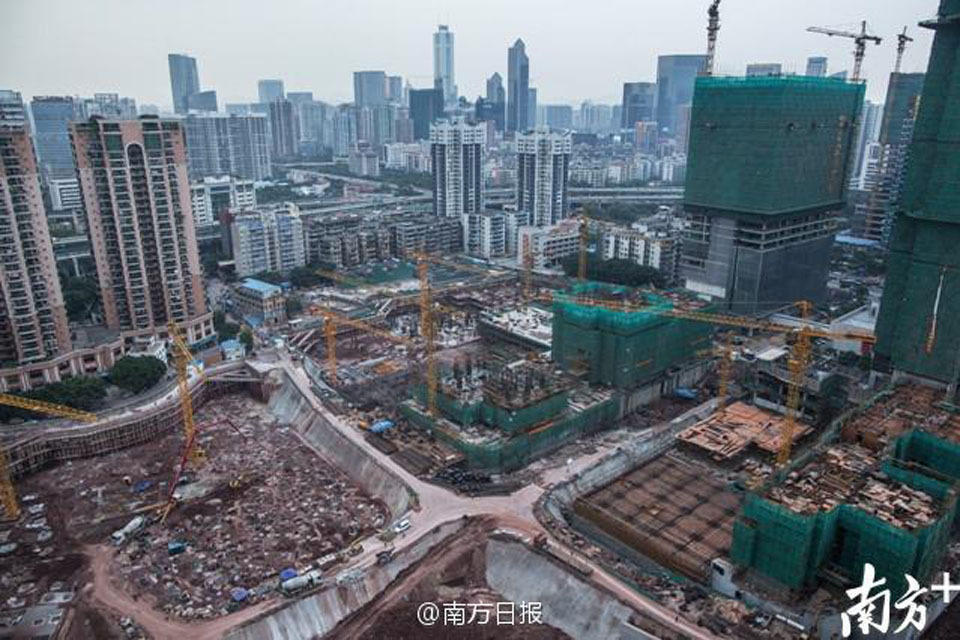 广州杨箕村7年改造 4000多拆迁户均拥800多万