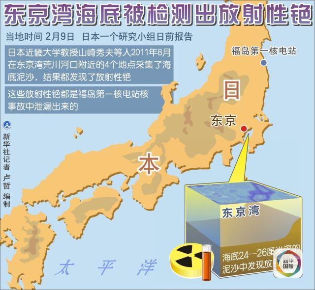 日本福岛核事故5年 那些被消失的真相(图)
