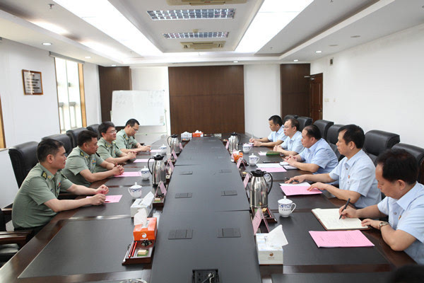 广州军事法庭图片