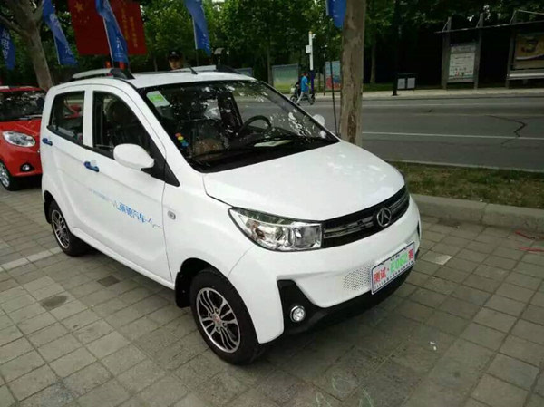 小型電動車大賽啟動10款重磅車型搶先看