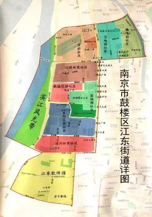 徐州鼓楼区详细地图图片