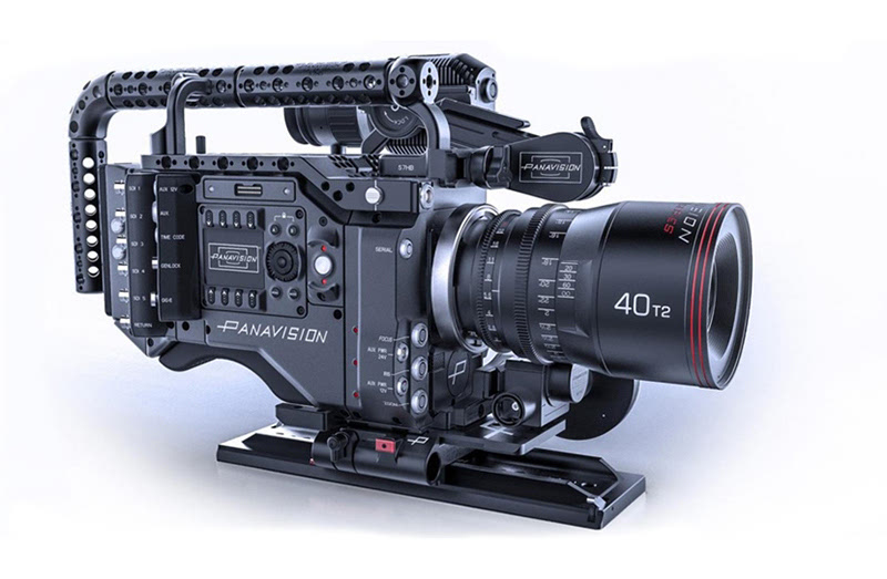 panavision 与 red 联手推出 dxl 电影摄像机机