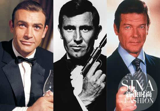 007邦德演员表图片