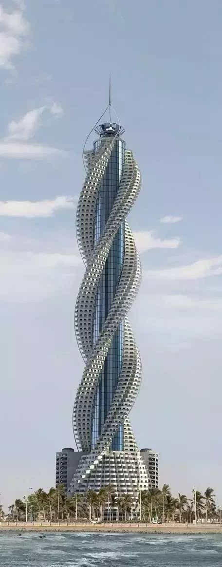 沙特钻石大厦图片