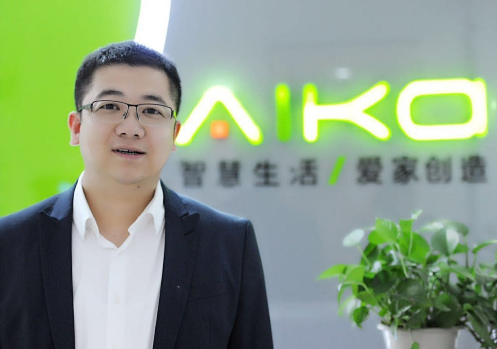 aika 爱家科技打算这么做|一问