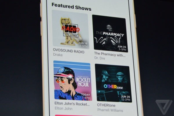 苹果介绍iOS 10：Siri支持第三方应用 对开发者开放