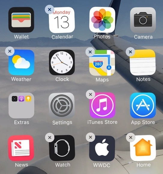 iOS 10十大新功能之外的那些改进