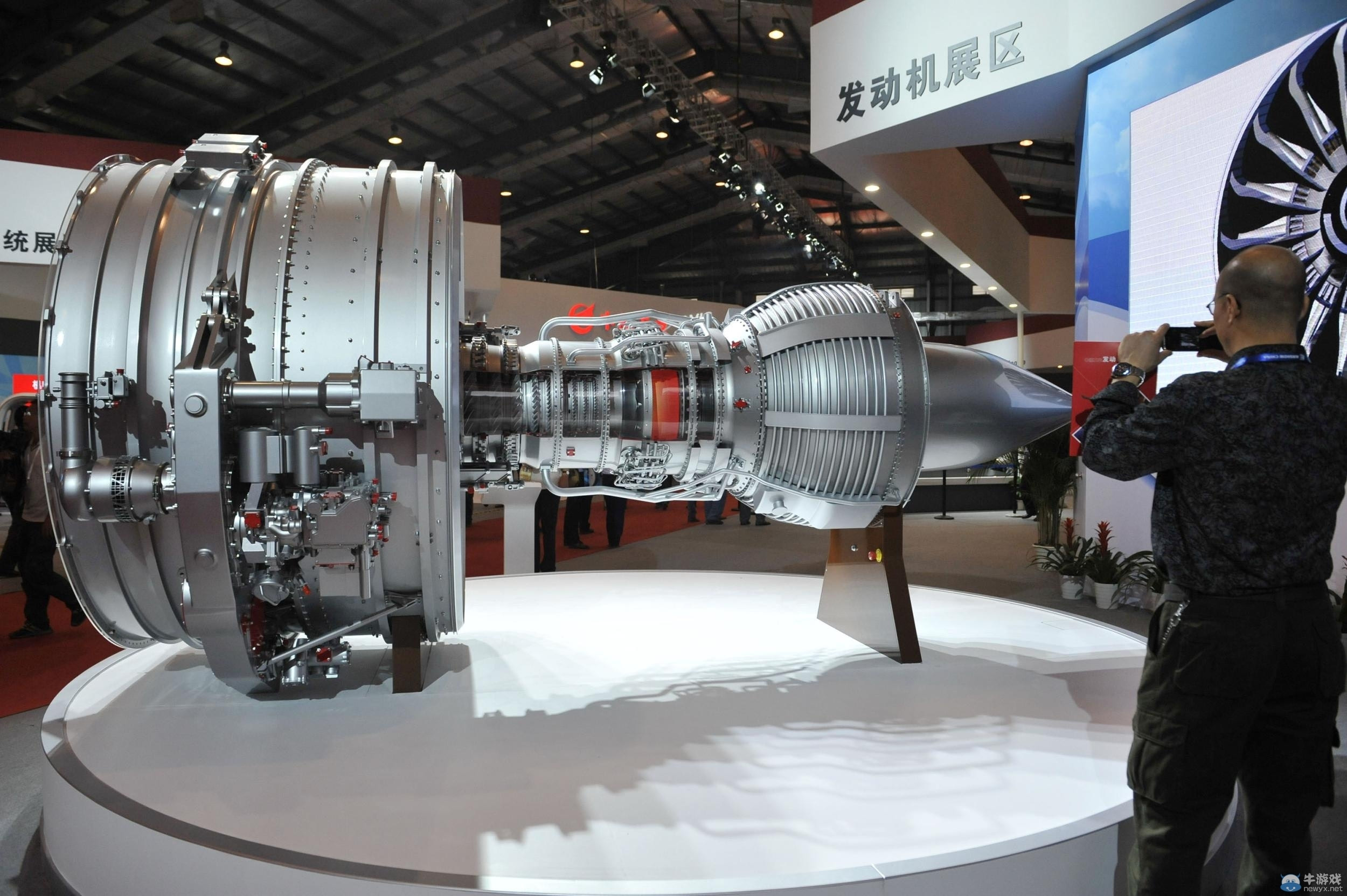 中国航发集团正式挂牌 发动机工业有望获得井喷