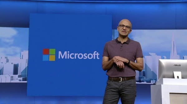微软CEO纳德拉：Windows 10是一项服务而不是操作系统