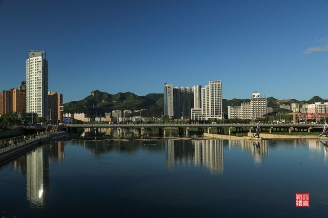 秀美承德(一) 濱河公園