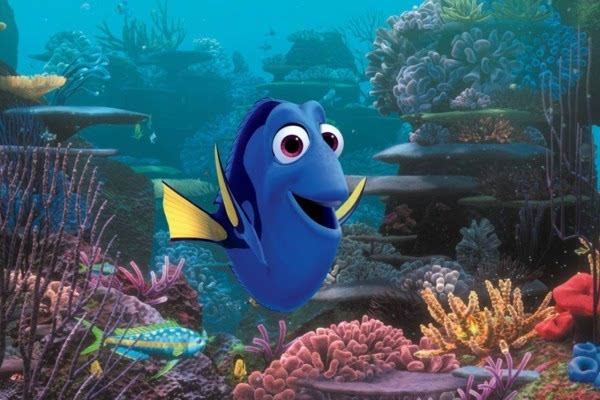 《海底总动员2》在美创纪录：成开画票房最高的动画电影