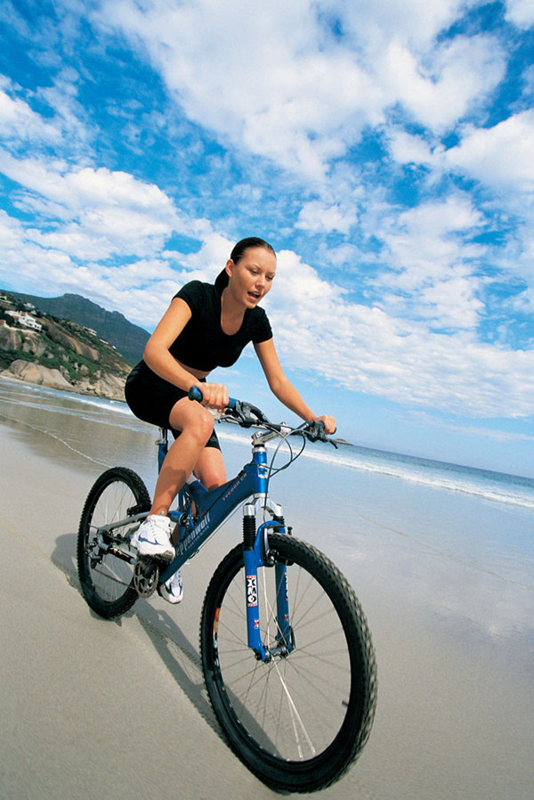 骑自行车减肥的五大最有效姿势
