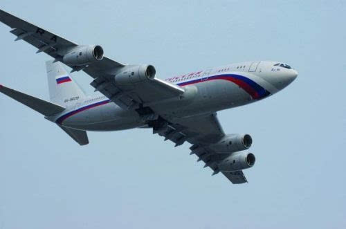 表示,俄罗斯已经开始为中俄联合研制的大型远程宽体客机研制发动机