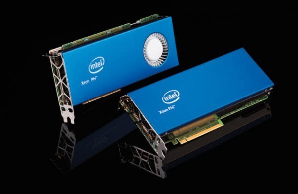 Intel发售新款Xeon Phi：72核288线程