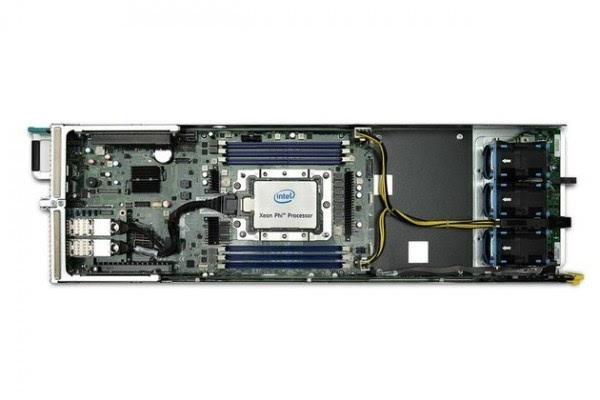 Intel发售新款Xeon Phi：72核288线程