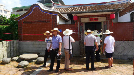 一场别开生面的全市休闲农业发展现场推进会在集美区灌口镇宝生园