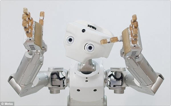 欧洲议会：机器人为“电子人类”雇主需提供社保